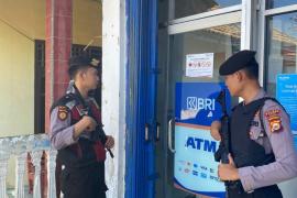 Polres Kaur Pengamanan Objek Vital 