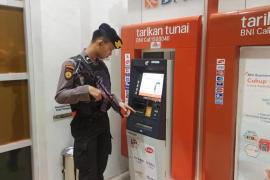 Ciptakan Kamtibmas Kondusif, Polres Kaur Patroli Objek Vital