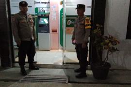 Patroli di Seputaran Wilkum, Polres Kaur Lakukan Pengawasan Kamtibas 