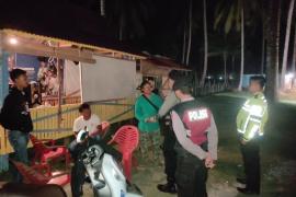 Tingkatkan Pengamanan, Polres Kaur dan Piket Fungsi Patroli Gabungan  