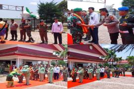 polresta Bengkulu 