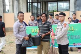 Polres Mukomuko 