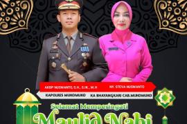 polres Mukomuko 
