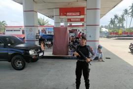 Cegah 3C, Personel Sat Samapta Polres Kaur Patroli Mobiling