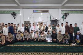Cooling Sistem, Kapolresta Bengkulu Suuh Keliling Bersama UINFAS Bengkulu dan Kelurahan Dusun Besar