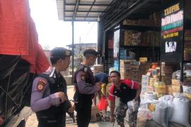 Dekatkan Diri Dengan Mayarakat, Sat Sampata Polres Kaur Patroli Presisi 