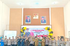 Rayakan Ulang Tahun Ke 42, Kapolres Kaur Mintak Stake Holder Pererat dan Jalin Sinergi Dalam Membangun dan Mengamankan Kaur