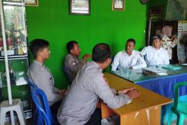 Satgas Ops Bina Karuna Nala 2023 Polres Mukomuko Sampaikan Imbauan dan Sosialisai