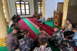 SDM Polres Kaur Gelar Apel dan Birohtal Casis Bintara dan Tamtama 