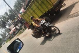 Patroli Hunting, Sat Lantas Polres Kaur Tilang 5 Pengendara 