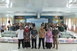 Jasa Raharja Cabang Bengkulu Ajarkan Materi Governance, Risk & Compliance (GRC) Program “Jasa Raharja Mengajar Batch II”