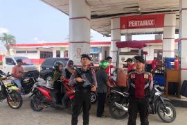 Cegah Aksi Kejahatan, Polres Kaur Gelar Patroli 