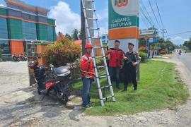 Sat Samapata Polres Kaur Patroli Siang, Cegah Tindak Kejahatan dan Kriminal