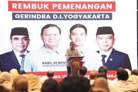 Muzani Jelaskan Pembeda Apabila Prabowo Presiden Dibandingkan Capres Lainnya 
