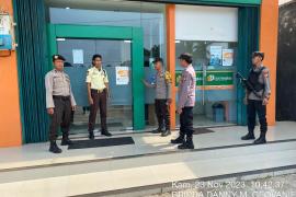 Polsek Nasal Gelar Patroli, Imbau Masyarakat Jaga Sitkamtibmas Kondusif 