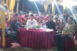 Kapolres Kaur Hadiri Ramah Tamah Peringatan HGN dan HUT PGRI ke 78 Tingkat Provinsi 