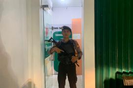 Cek Obvit di Wilkum, Sat Samapta Polres Kaur Berikan Pengamanan 