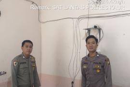 OMB 2023 Jelang Pemilu, Polres Kaur Tingkatkan Pengawasan di Bawaslu 