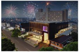 Perayaan Tahun Baru, Mercure Bengkulu Tawarkan Paket Lengkap Menginap