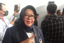 Caleg Nasdem DPR RI Suryatati Sambut Baik Kunjungan Capres Anies ke Bengkulu