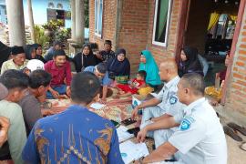 Jasa Raharja Jamin Seluruh Korban Kecelakaan Minibus yang Terseret Truk Tronton di Mukomuko, Bengkulu