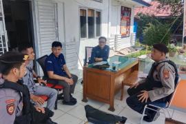 Tingkatkan Situasi Aman dan Kondusif, Kasatgas Preventif Pimpin Patroli Dialogis ke Obyek Vital 
