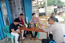 Patroli Presisi, Polres Kaur Lakukan Pengecekan Rutin Kantor KPU, Bawaslu, dan Gudang Logistik 