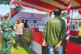 Polres Kaur Monitoring Bimbingan Teknis Tungsura dan Sirekap