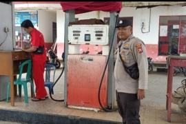 Jelang Pemilu 2024, Polsek Kaur Selatan Tingkatkan Pengawasan Kamtibams di Seputaran Wilkum 