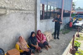 Cegah Aksi Kejahatan, Polres Kaur Patroli Presisi di Seputaran Wilkum 