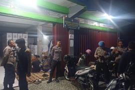 Cipta Kondisi, Polres Kaur Patroli Gabungan di Seputaran Wilkum