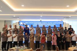 Kapolda Bengkulu Pimpin Rapat Anggota Tahunan Primkoppol dan Harapkan Manfaat yang Lebih Optimal 