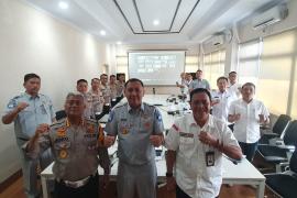 Tingkatkan PAD Provinsi Bengkulu, Jasa Raharja Fasilitasi Rakor Tim Pembina Samsat 2024