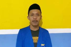 Muhammad Rizal, Ketua Pengurus Koordinator Cabang (PKC) Pergerakan Mahasiswa Islam Indonesia (PMII) Sulawesi Tengah