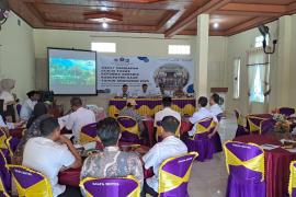 Polres Kaur Hadiri Rapat Koordinasi Gugus Tugas Reforma Agraria Kabupaten Kaur Tahun Anggaran 2024