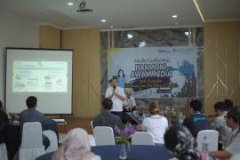 Gelar Media Gathering, PT Jasa Raharja Bengkulu Sampaikan Tugas Pokok dan Fungsinya