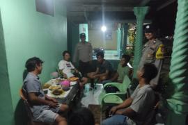 Jaga Kamtibmas dari Gangguan 3C dan Premanisme, Personel Polsek Maje Patroli KRYD 