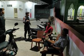 Polres Kaur Patroli Rutin Cegah Aksi Kriminal dan Kejahatan 
