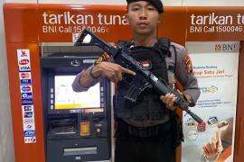 Polres Kaur Lakukan Pengecekan Objek Vital di Wilayah Hukum Kaur 