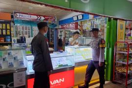 Pengawasan Kamtibmas di Bulan Suci Ramadhan, Polres Kaur Patroli KRYD