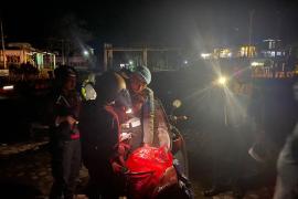 Tekan Angka Penyakit Masyarakat, Polres Kaur Patroli KRYD  