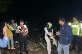 Rutin Patroli, Sat Sampta Polres Kaur Cegah AKsi Kriminal 