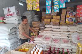 Polres Kaur Pantau Bahan Pokok di Pasar Tradisional 