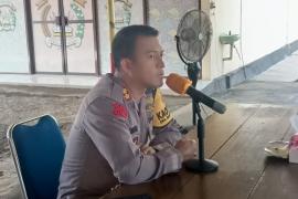 Kapolres Kaur Pimpin Anev Pelaksanaan Tugas Polres Kaur Minggu Ke-3