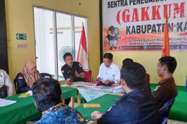  Adannya Temuan Kecurangan Pada Pemilu 2024, Sat Reskrim Polres Kaur Bersama Sentra Gakkumdu Laksanakan Pembahasan 
