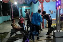 Pantau Situasai Seputaran Wilkum, Sat Samapta Polres Kaur Patroli Rutin 