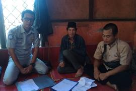 Kurang dari 24 Jam, Jasa Raharja Bengkulu Serahkan Santunan Meninggal Dunia Korban Laka Lantas di Ujan Mas Atas Kepahiang