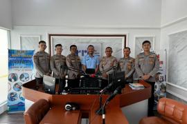 Giat Rabu Udara, Bag SDM Polres Kaur Sosialisasi Rekrutmen Anggota Polri