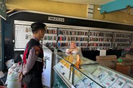 Sat Samapat Polres Kaur Patroli Objek Vital, Cek Situasi Kamtibmas 