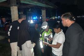 Tekan Angka Pekat dan Tindak Kriminal Selama Ramadhan, Polres Kaur Patroli KRYD 